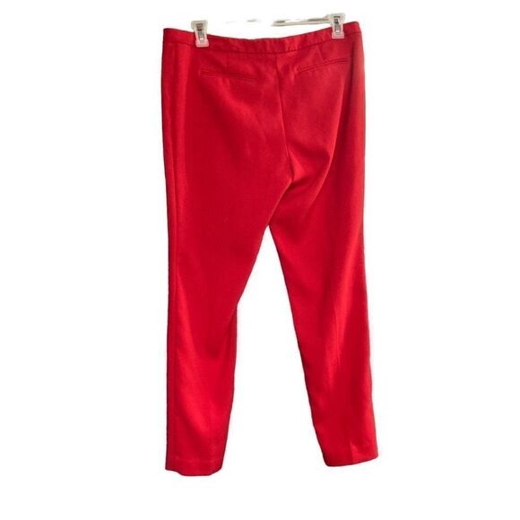 WORTHINGTON Women’s Pants Size 12 Red inseam 29” - Picture 2 of 6